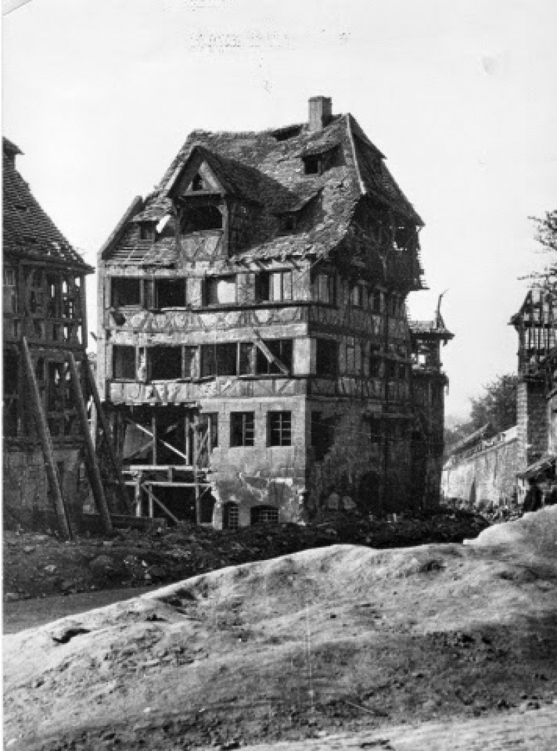 Albrecht Dürer háza